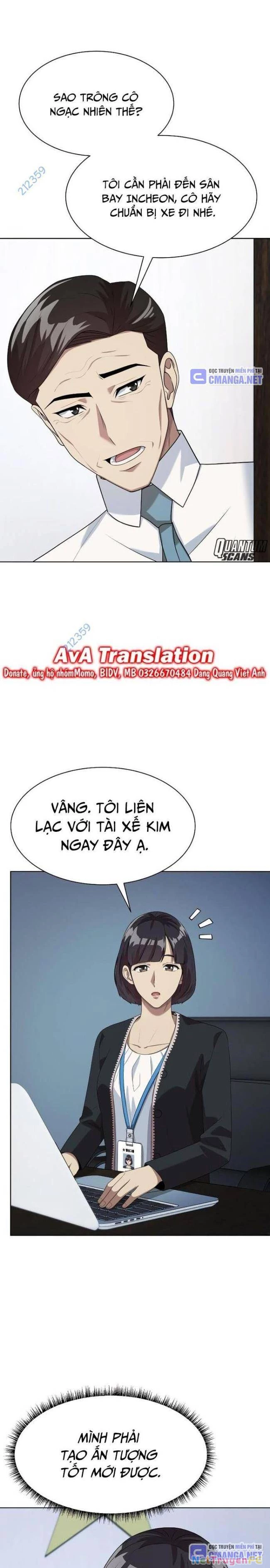Từ Nhân Viên Vạn Năng Trở Thành Huyền Thoại Chapter 46 - Trang 3
