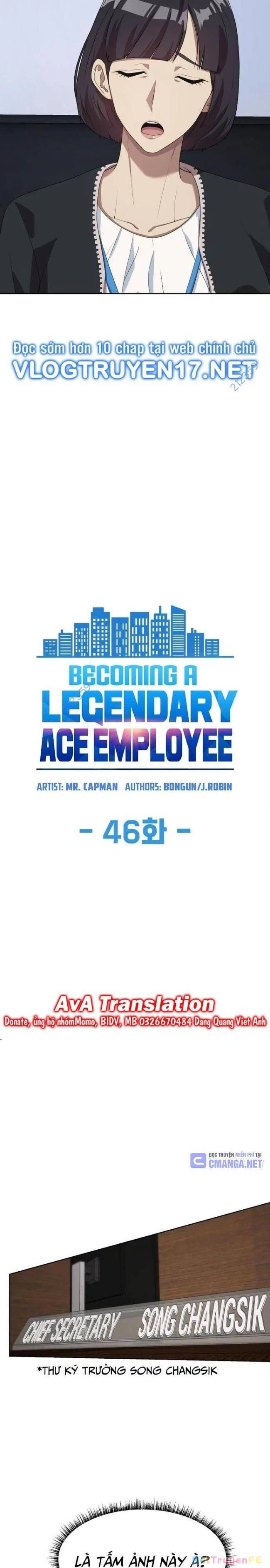 Từ Nhân Viên Vạn Năng Trở Thành Huyền Thoại Chapter 46 - Trang 3