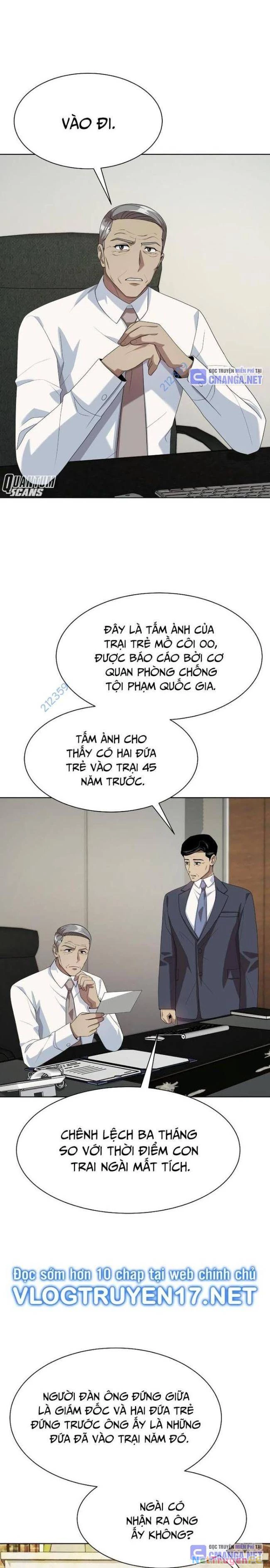 Từ Nhân Viên Vạn Năng Trở Thành Huyền Thoại Chapter 46 - Trang 3