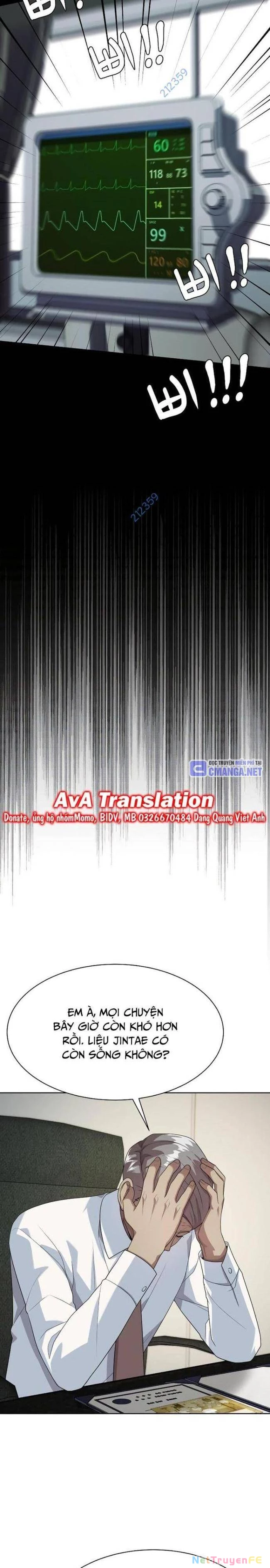 Từ Nhân Viên Vạn Năng Trở Thành Huyền Thoại Chapter 46 - Trang 3