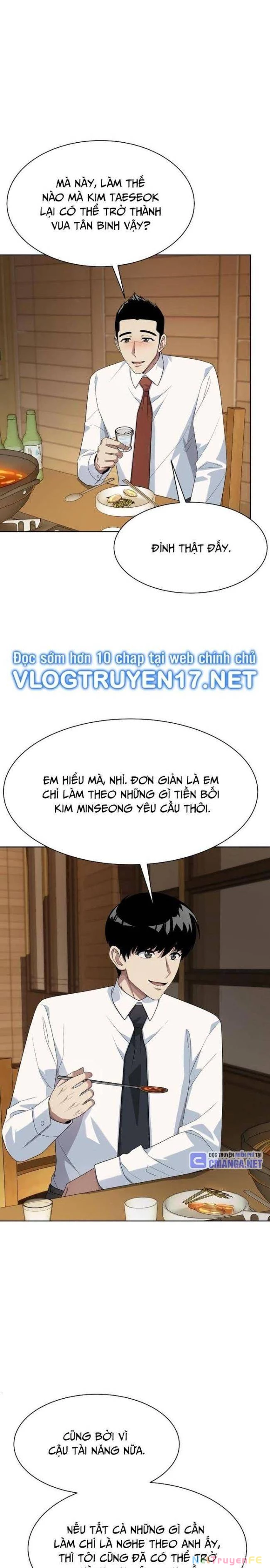 Từ Nhân Viên Vạn Năng Trở Thành Huyền Thoại Chapter 46 - Trang 3