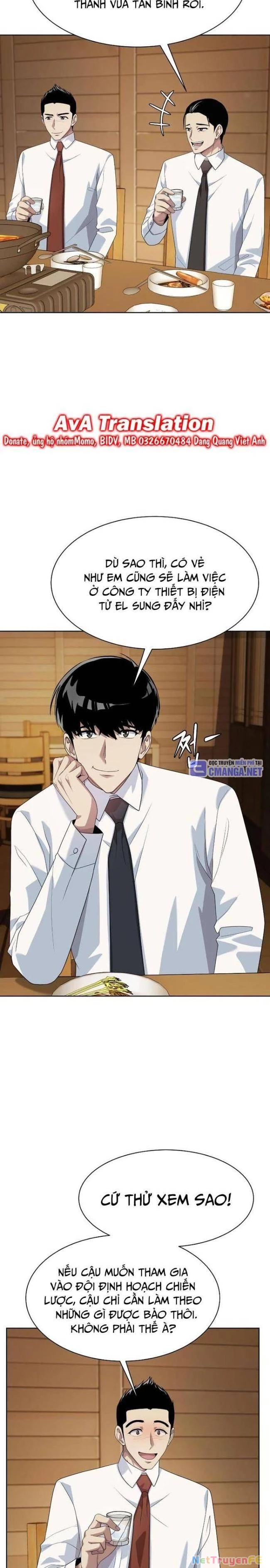 Từ Nhân Viên Vạn Năng Trở Thành Huyền Thoại Chapter 46 - Trang 3