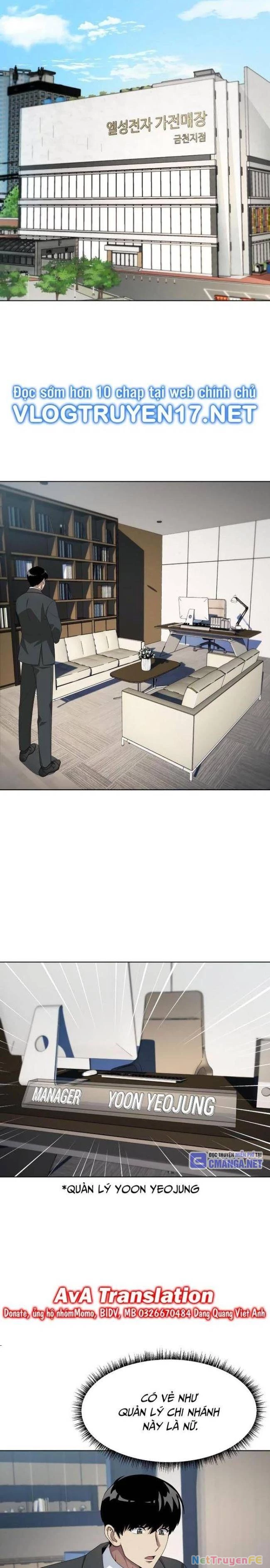 Từ Nhân Viên Vạn Năng Trở Thành Huyền Thoại Chapter 46 - Trang 3