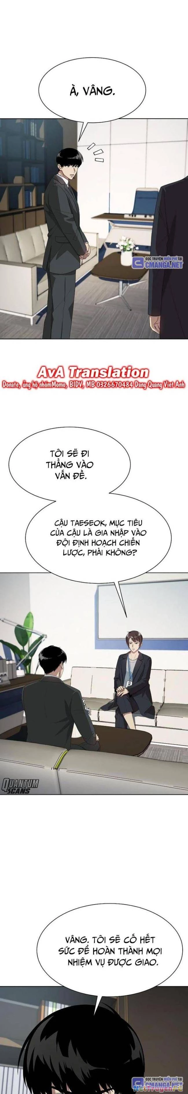 Từ Nhân Viên Vạn Năng Trở Thành Huyền Thoại Chapter 46 - Trang 3