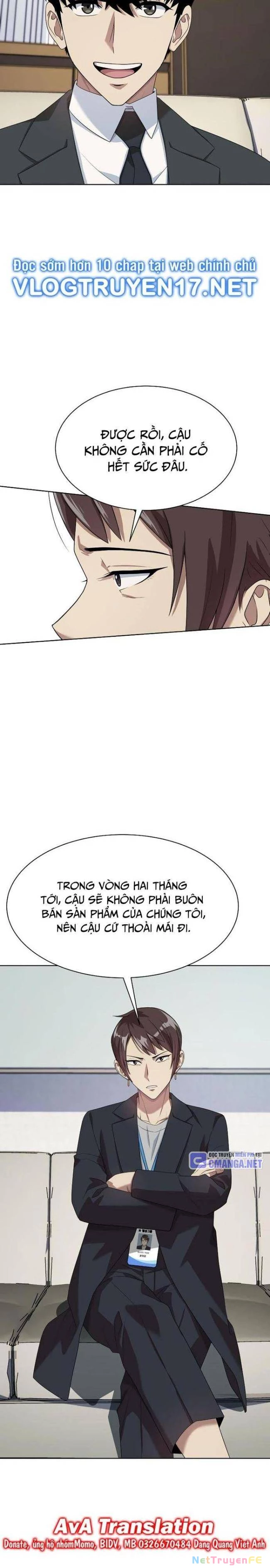 Từ Nhân Viên Vạn Năng Trở Thành Huyền Thoại Chapter 46 - Trang 3