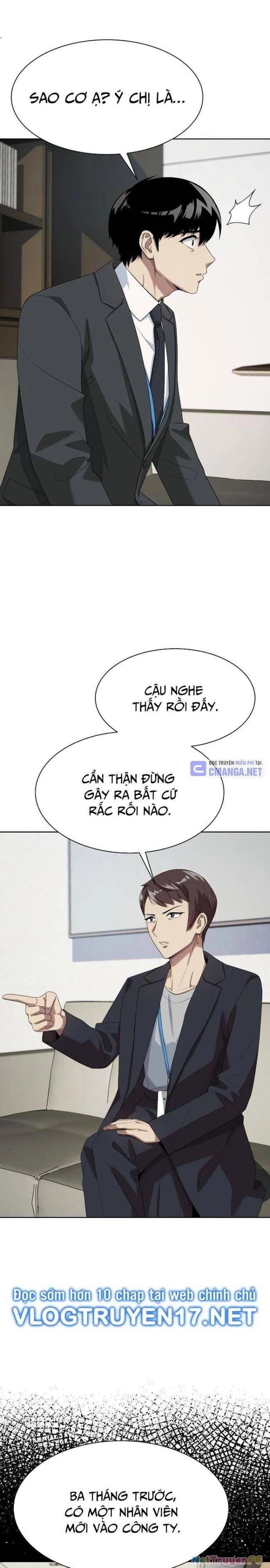 Từ Nhân Viên Vạn Năng Trở Thành Huyền Thoại Chapter 46 - Trang 3