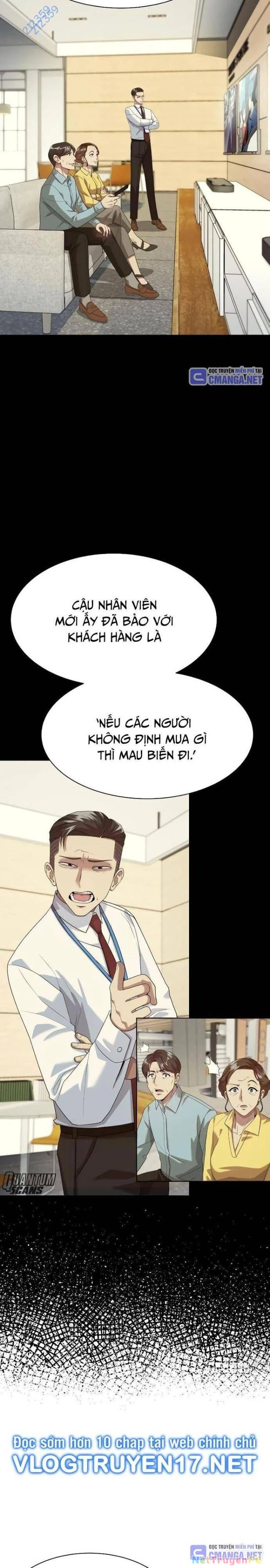 Từ Nhân Viên Vạn Năng Trở Thành Huyền Thoại Chapter 46 - Trang 3