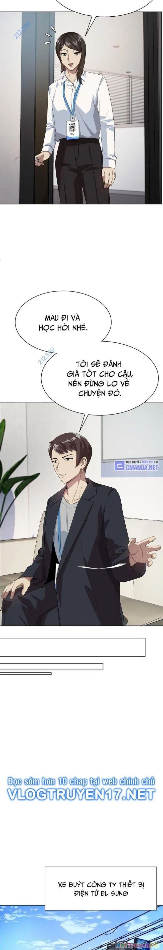 Từ Nhân Viên Vạn Năng Trở Thành Huyền Thoại Chapter 46 - Trang 3