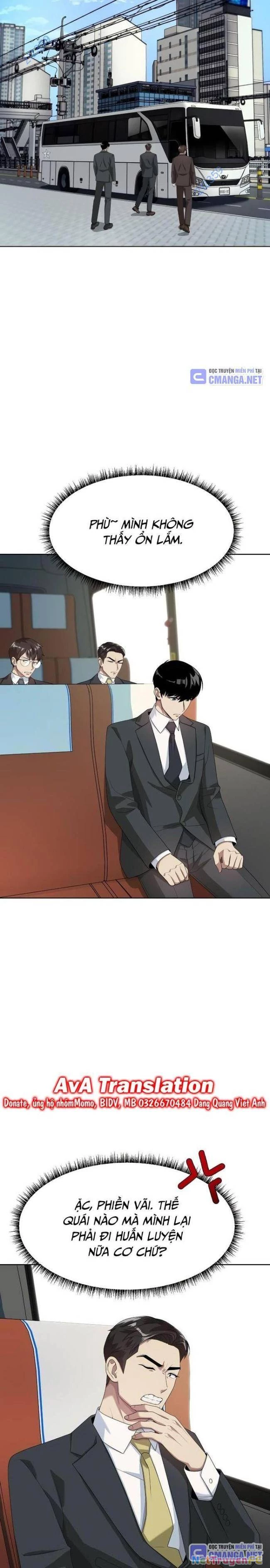 Từ Nhân Viên Vạn Năng Trở Thành Huyền Thoại Chapter 46 - Trang 3