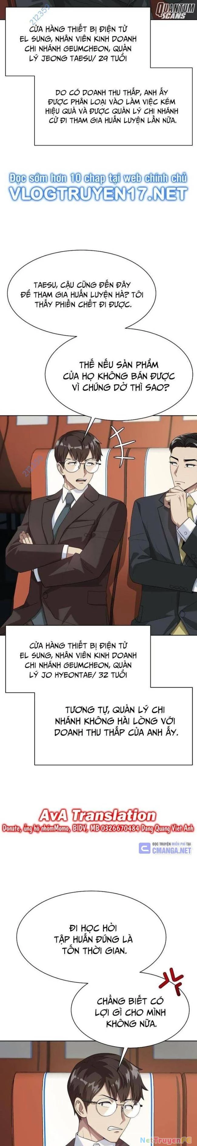 Từ Nhân Viên Vạn Năng Trở Thành Huyền Thoại Chapter 46 - Trang 3