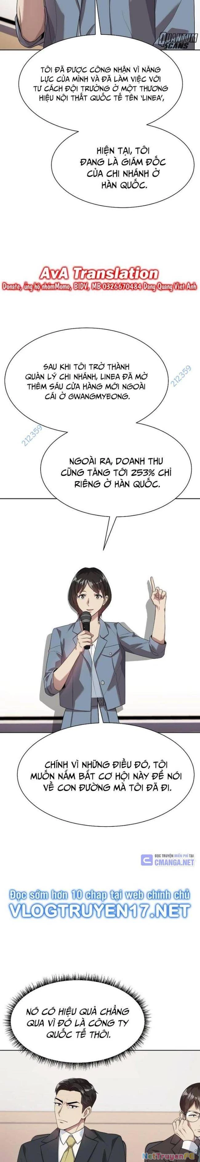 Từ Nhân Viên Vạn Năng Trở Thành Huyền Thoại Chapter 46 - Trang 3