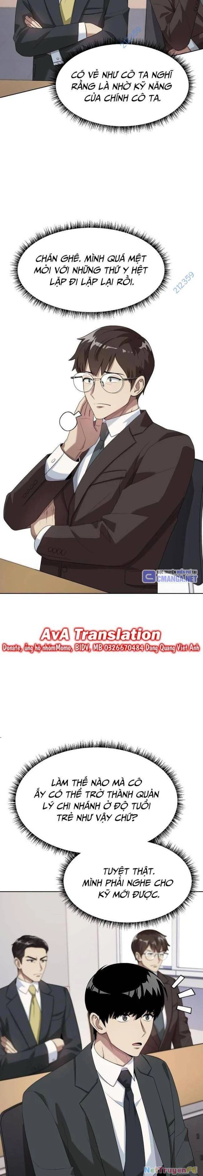 Từ Nhân Viên Vạn Năng Trở Thành Huyền Thoại Chapter 46 - Trang 3