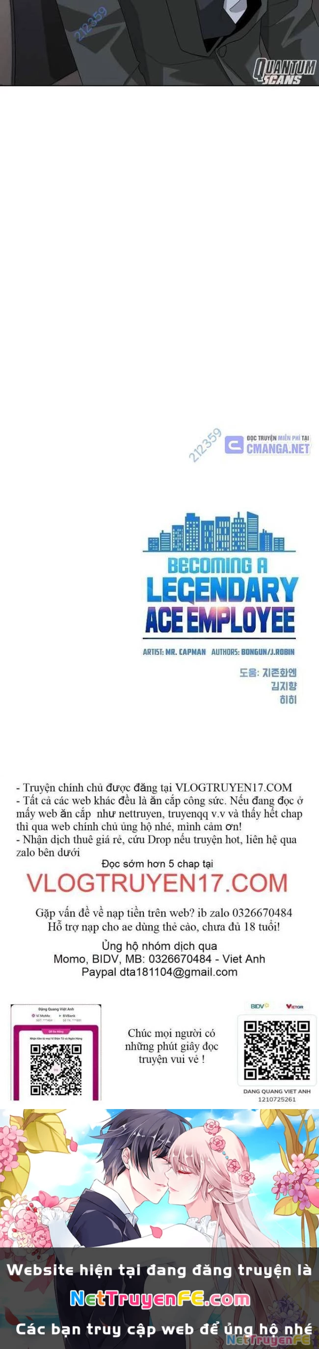 Từ Nhân Viên Vạn Năng Trở Thành Huyền Thoại Chapter 46 - Trang 3