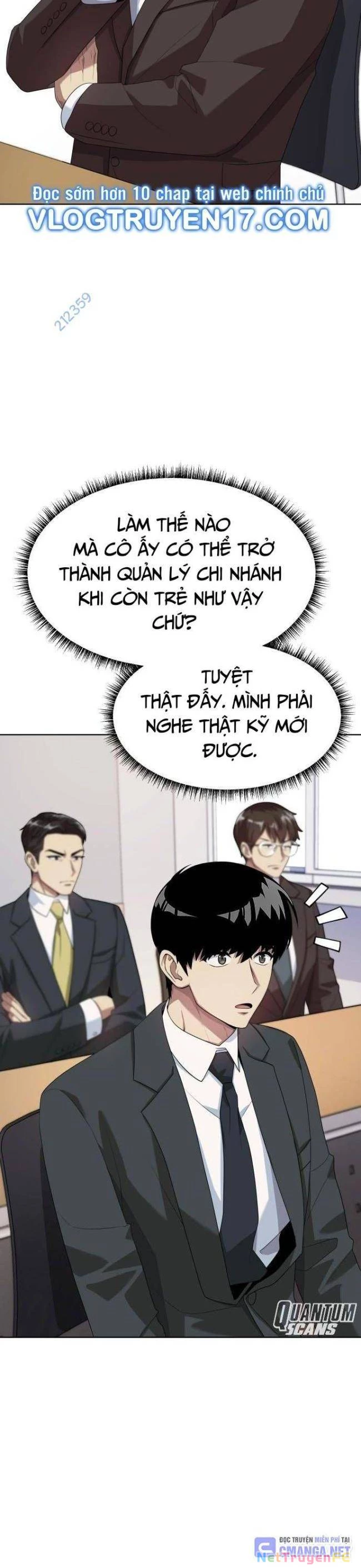 Từ Nhân Viên Vạn Năng Trở Thành Huyền Thoại Chapter 47 - Trang 3