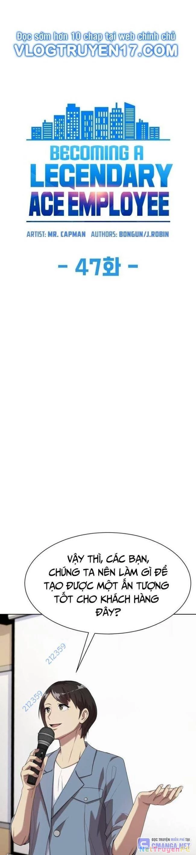 Từ Nhân Viên Vạn Năng Trở Thành Huyền Thoại Chapter 47 - Trang 3