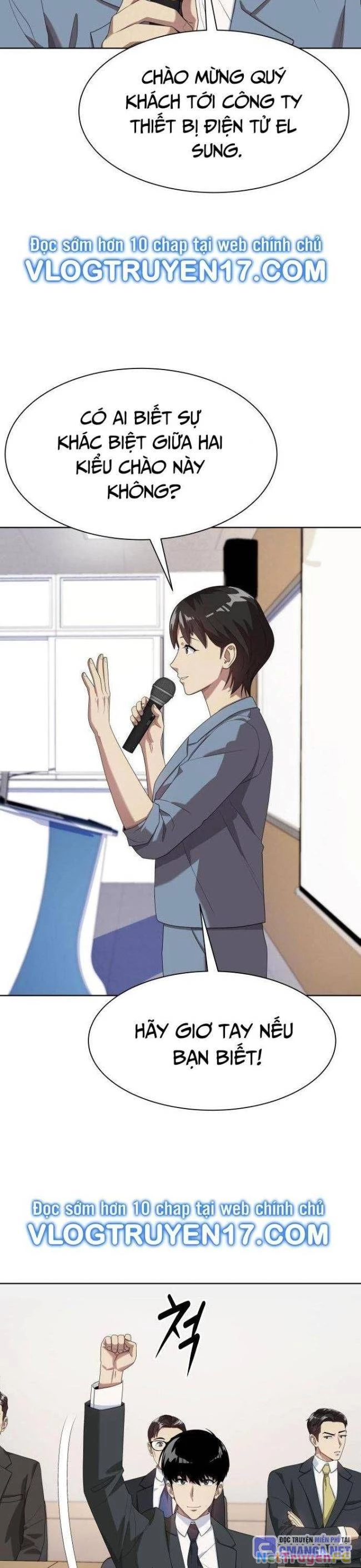 Từ Nhân Viên Vạn Năng Trở Thành Huyền Thoại Chapter 47 - Trang 3