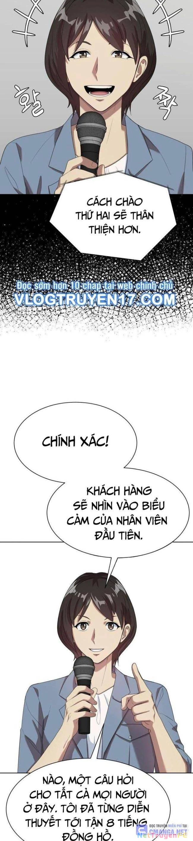 Từ Nhân Viên Vạn Năng Trở Thành Huyền Thoại Chapter 47 - Trang 3