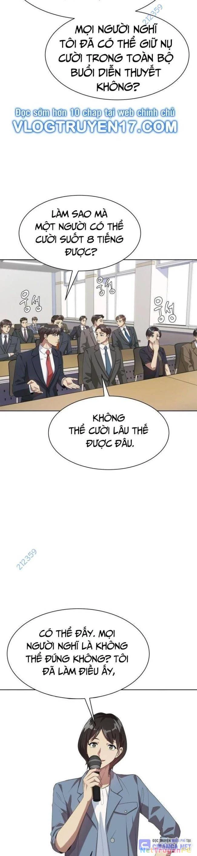 Từ Nhân Viên Vạn Năng Trở Thành Huyền Thoại Chapter 47 - Trang 3