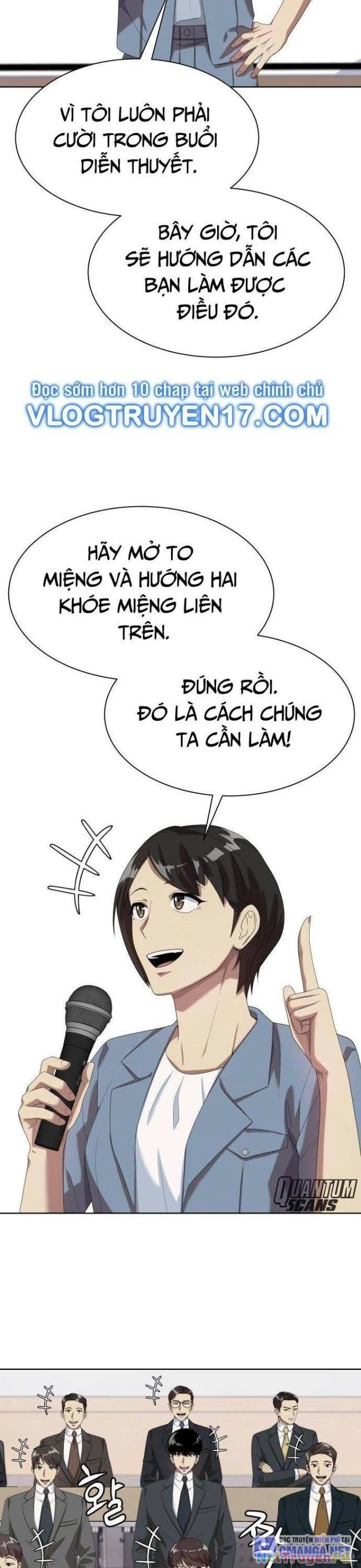 Từ Nhân Viên Vạn Năng Trở Thành Huyền Thoại Chapter 47 - Trang 3