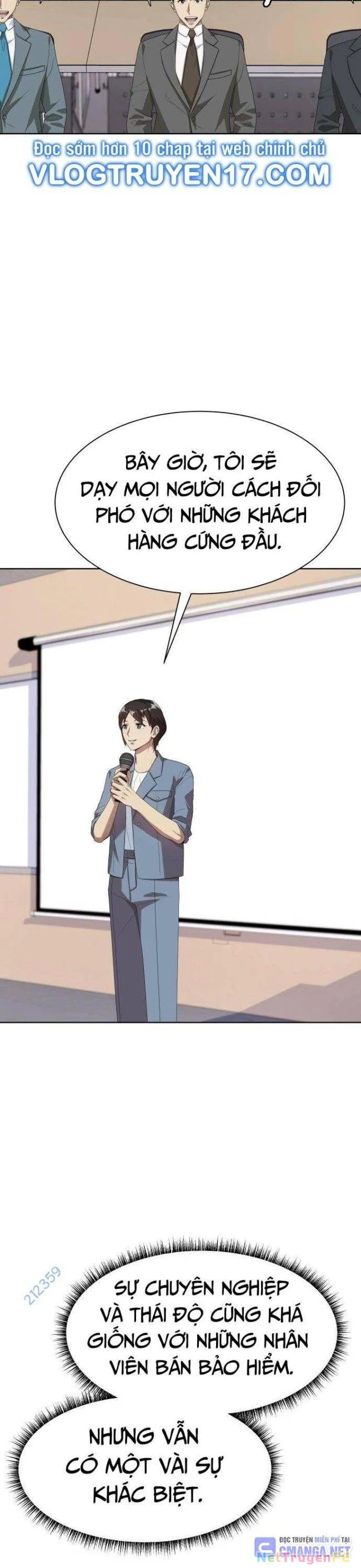 Từ Nhân Viên Vạn Năng Trở Thành Huyền Thoại Chapter 47 - Trang 3