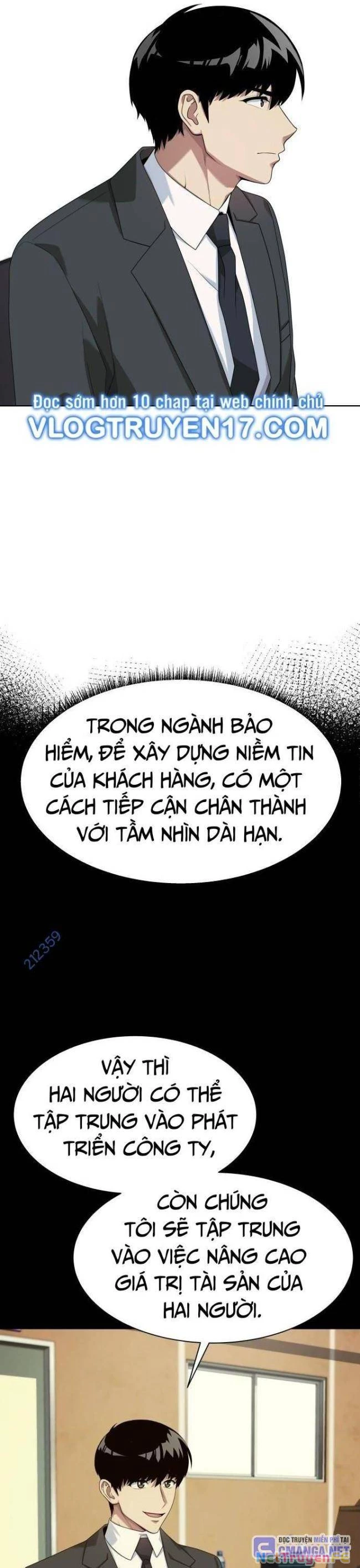 Từ Nhân Viên Vạn Năng Trở Thành Huyền Thoại Chapter 47 - Trang 3