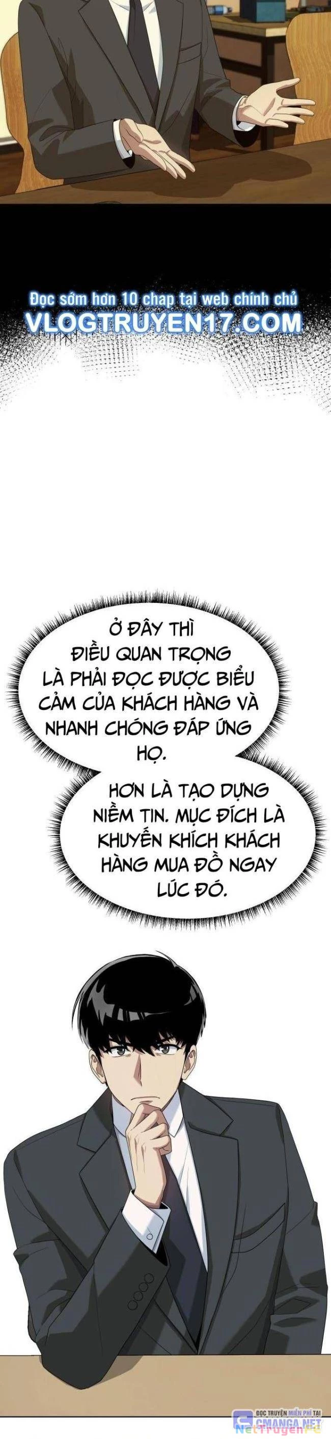 Từ Nhân Viên Vạn Năng Trở Thành Huyền Thoại Chapter 47 - Trang 3