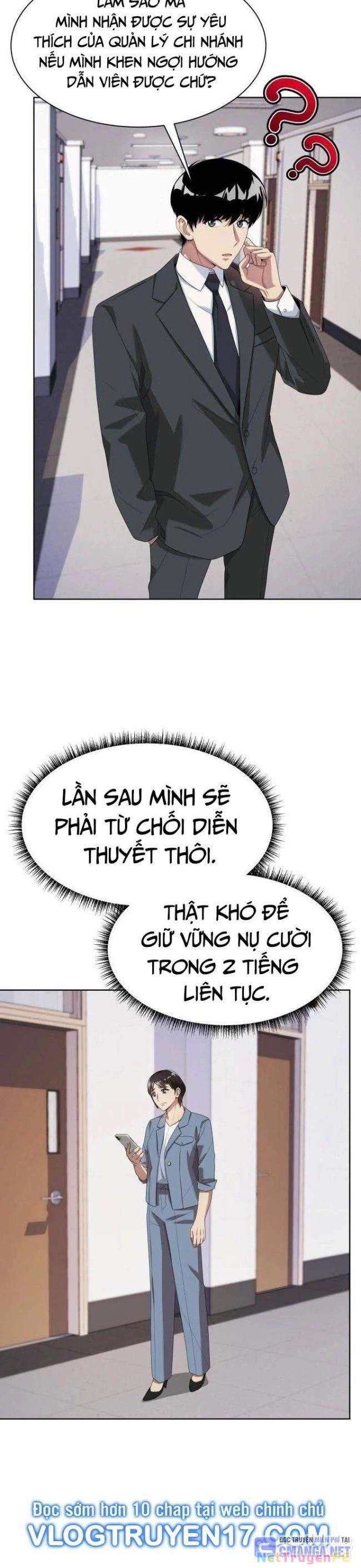 Từ Nhân Viên Vạn Năng Trở Thành Huyền Thoại Chapter 47 - Trang 3
