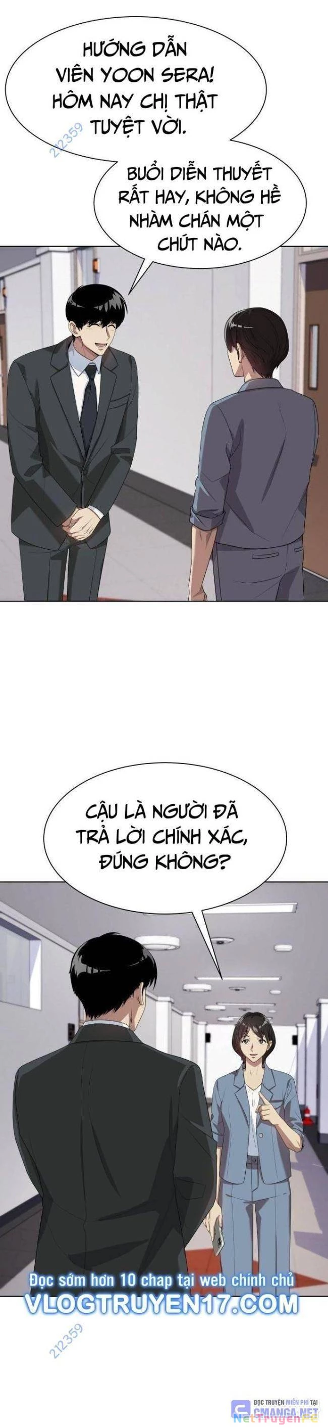 Từ Nhân Viên Vạn Năng Trở Thành Huyền Thoại Chapter 47 - Trang 3