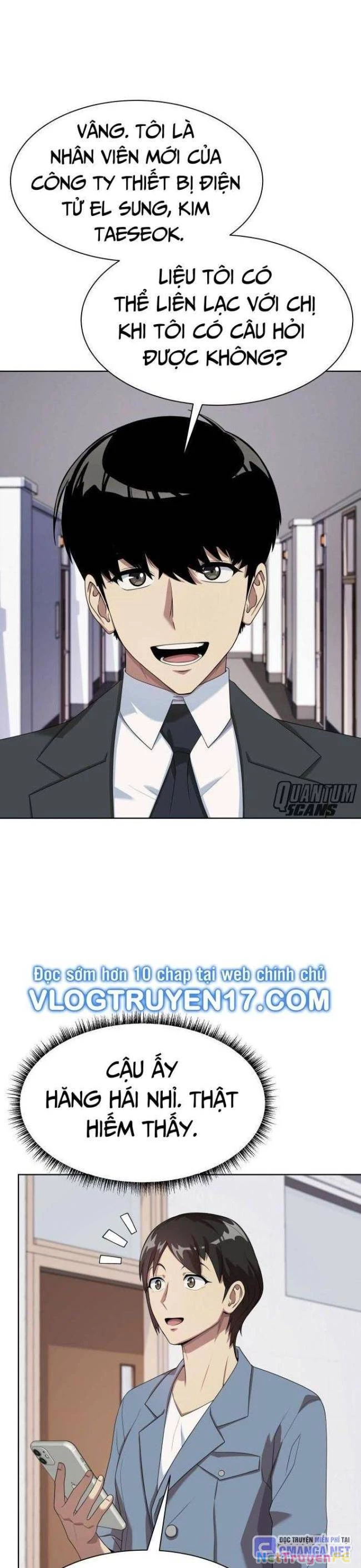 Từ Nhân Viên Vạn Năng Trở Thành Huyền Thoại Chapter 47 - Trang 3