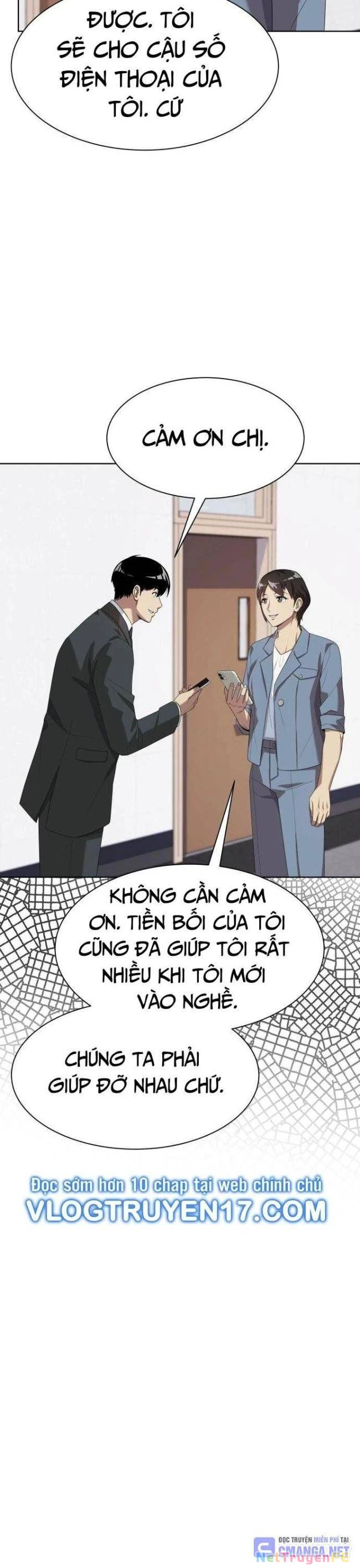 Từ Nhân Viên Vạn Năng Trở Thành Huyền Thoại Chapter 47 - Trang 3