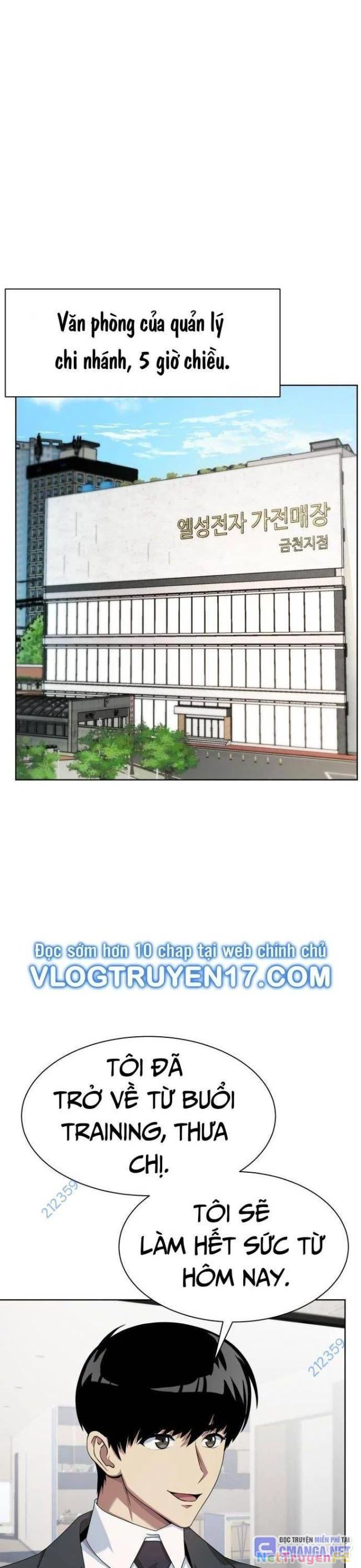 Từ Nhân Viên Vạn Năng Trở Thành Huyền Thoại Chapter 47 - Trang 3