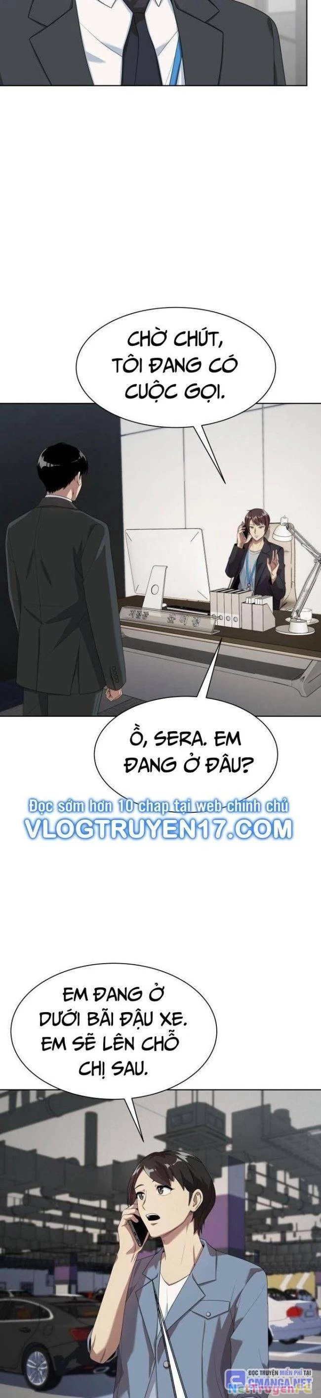 Từ Nhân Viên Vạn Năng Trở Thành Huyền Thoại Chapter 47 - Trang 3