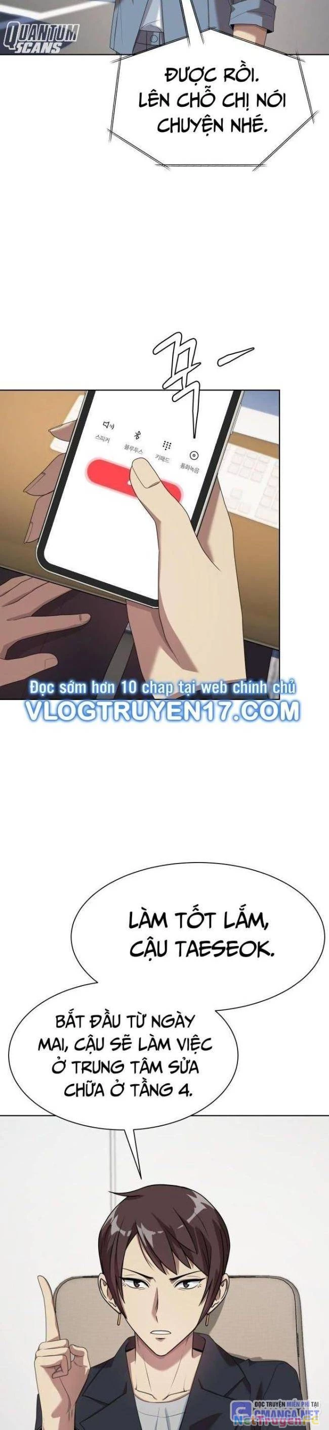 Từ Nhân Viên Vạn Năng Trở Thành Huyền Thoại Chapter 47 - Trang 3