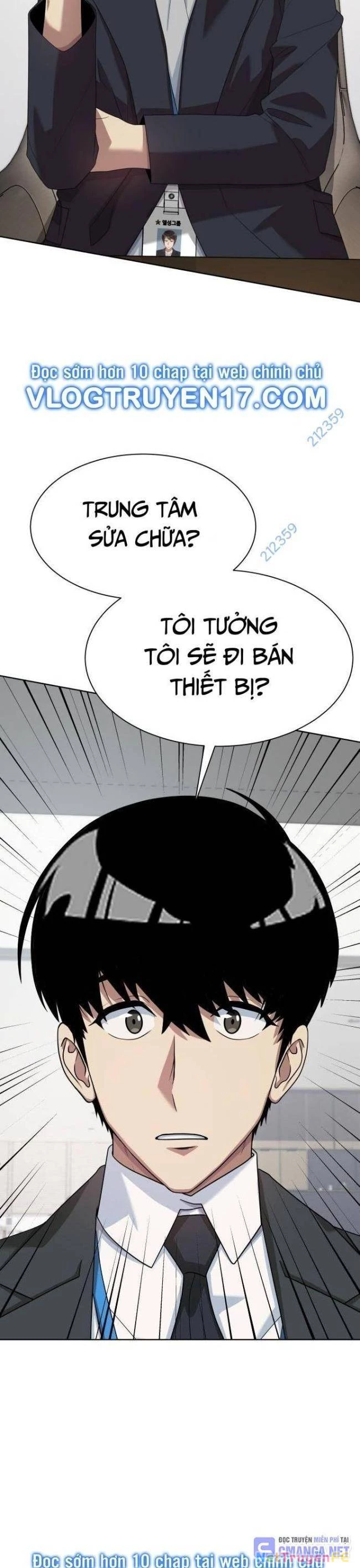 Từ Nhân Viên Vạn Năng Trở Thành Huyền Thoại Chapter 47 - Trang 3