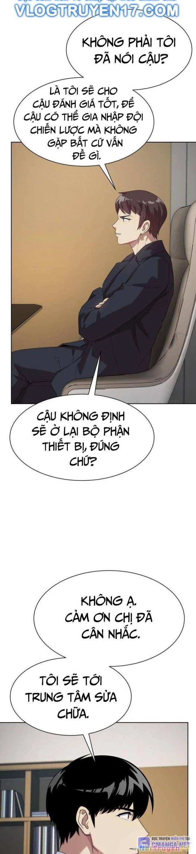 Từ Nhân Viên Vạn Năng Trở Thành Huyền Thoại Chapter 47 - Trang 3