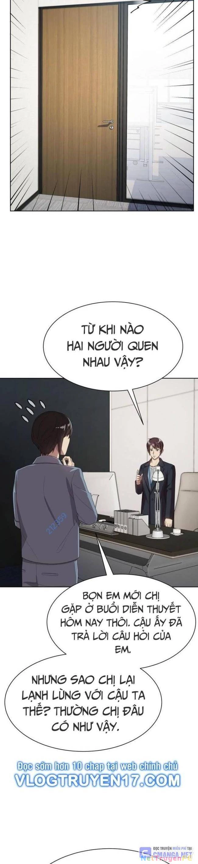 Từ Nhân Viên Vạn Năng Trở Thành Huyền Thoại Chapter 47 - Trang 3