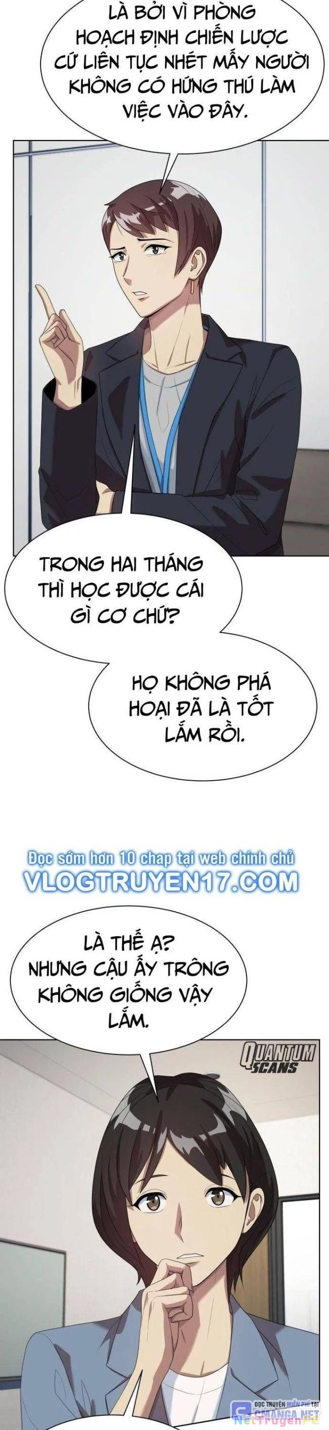 Từ Nhân Viên Vạn Năng Trở Thành Huyền Thoại Chapter 47 - Trang 3