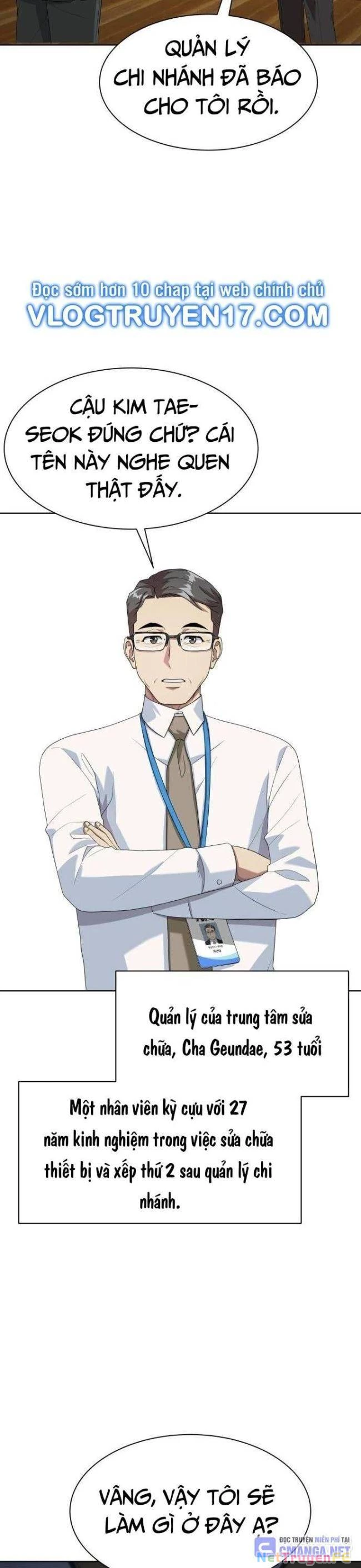 Từ Nhân Viên Vạn Năng Trở Thành Huyền Thoại Chapter 47 - Trang 3