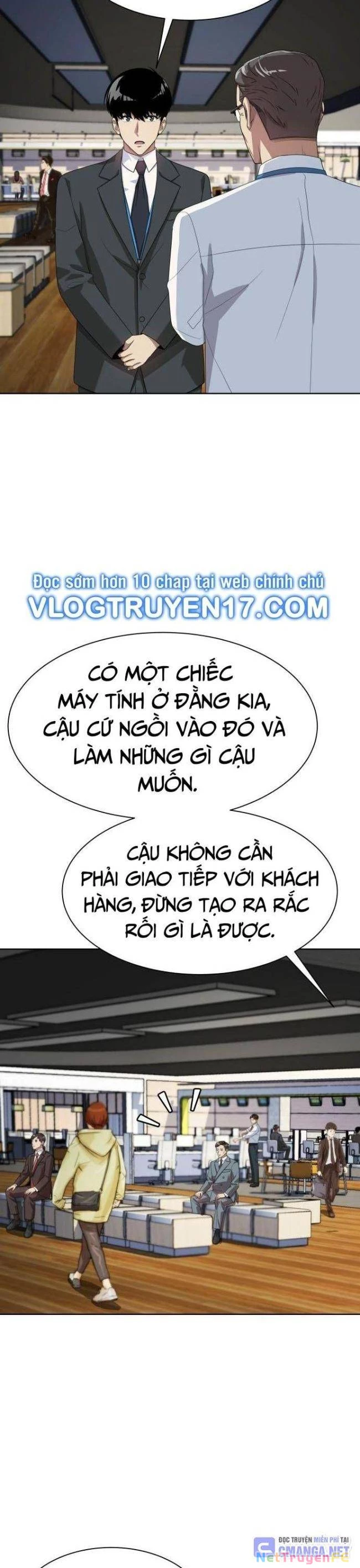 Từ Nhân Viên Vạn Năng Trở Thành Huyền Thoại Chapter 47 - Trang 3