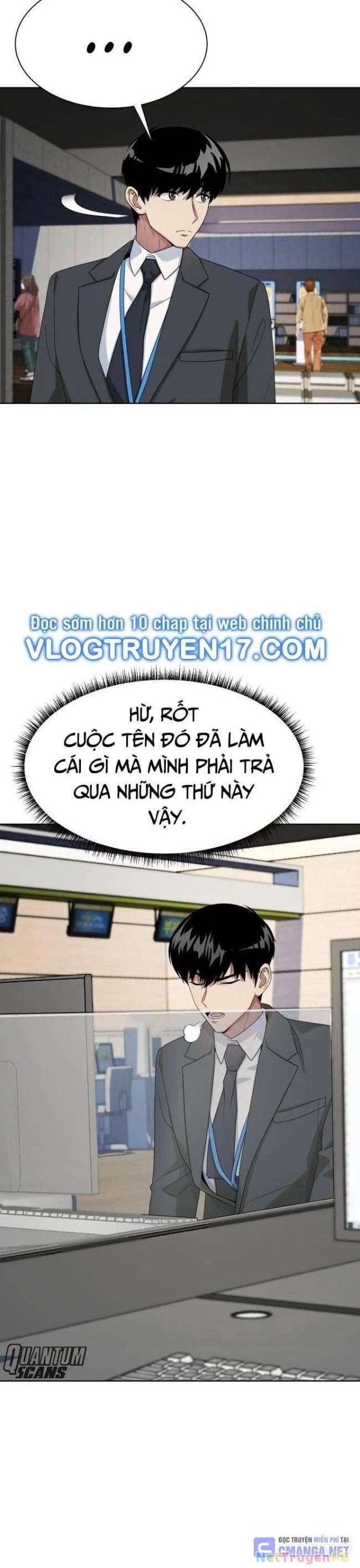 Từ Nhân Viên Vạn Năng Trở Thành Huyền Thoại Chapter 47 - Trang 3