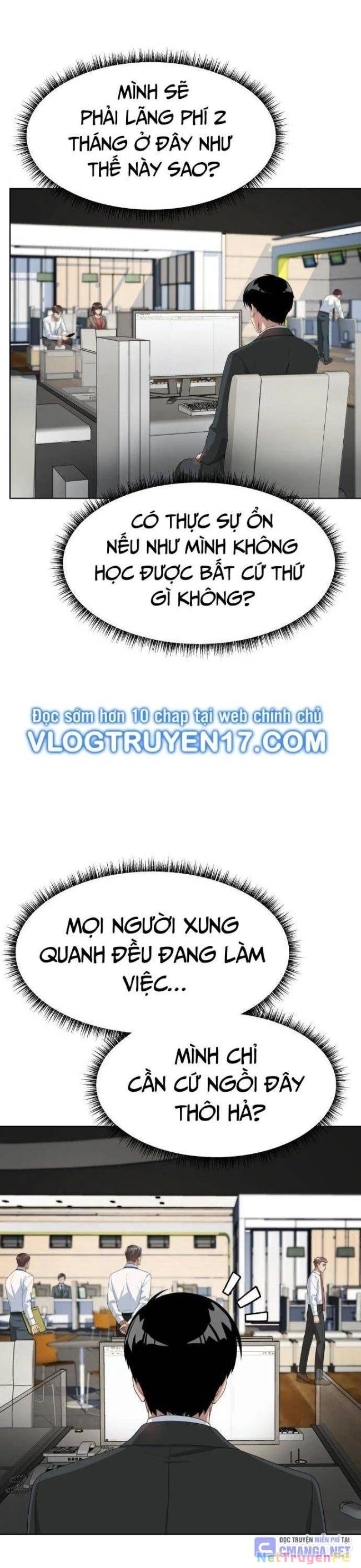 Từ Nhân Viên Vạn Năng Trở Thành Huyền Thoại Chapter 47 - Trang 3