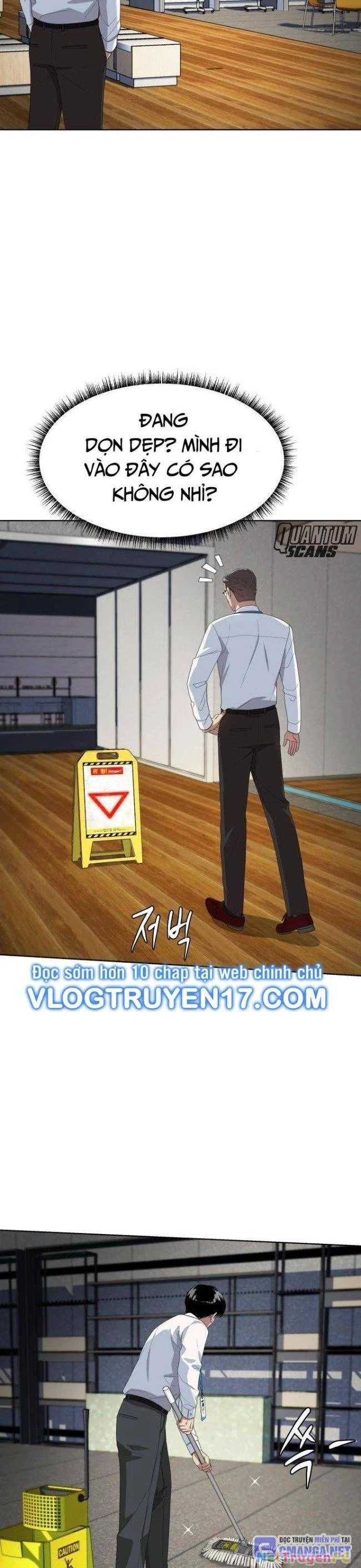 Từ Nhân Viên Vạn Năng Trở Thành Huyền Thoại Chapter 47 - Trang 3