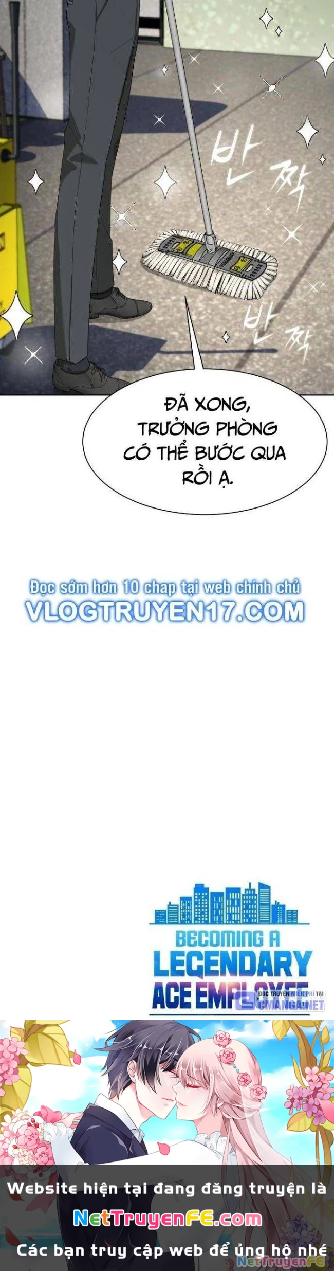 Từ Nhân Viên Vạn Năng Trở Thành Huyền Thoại Chapter 47 - Trang 3