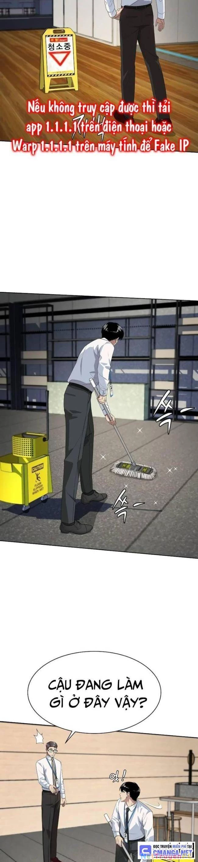 Từ Nhân Viên Vạn Năng Trở Thành Huyền Thoại Chapter 48 - Trang 3