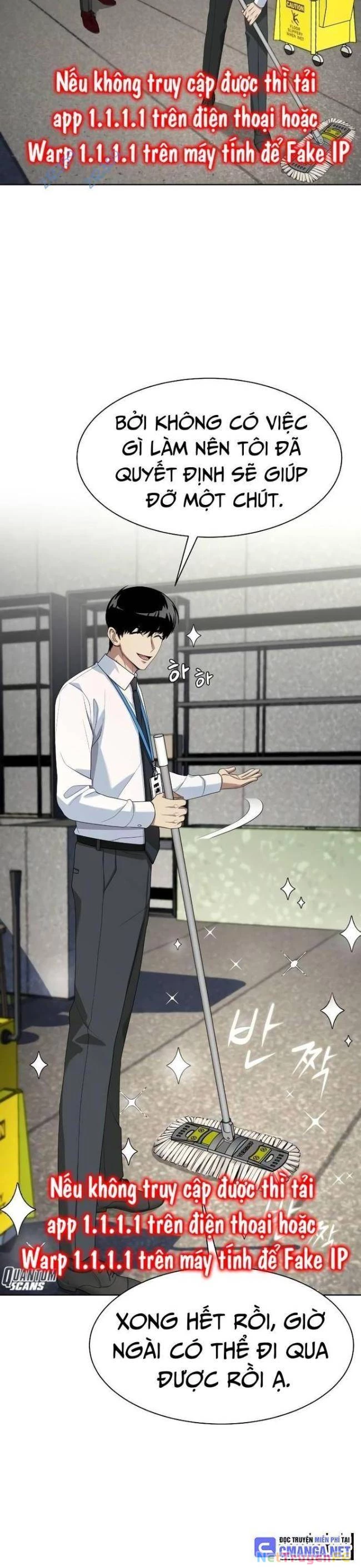 Từ Nhân Viên Vạn Năng Trở Thành Huyền Thoại Chapter 48 - Trang 3