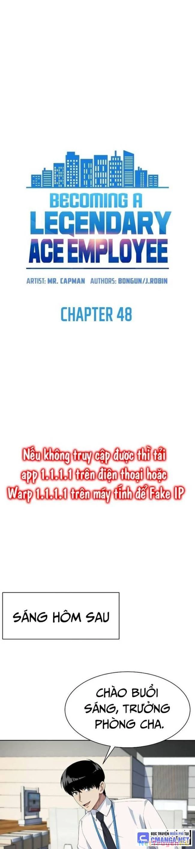 Từ Nhân Viên Vạn Năng Trở Thành Huyền Thoại Chapter 48 - Trang 3