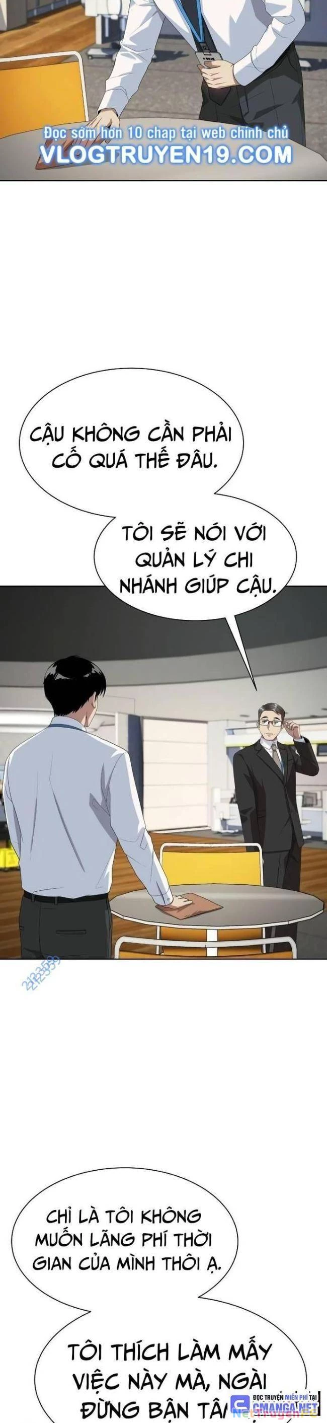 Từ Nhân Viên Vạn Năng Trở Thành Huyền Thoại Chapter 48 - Trang 3