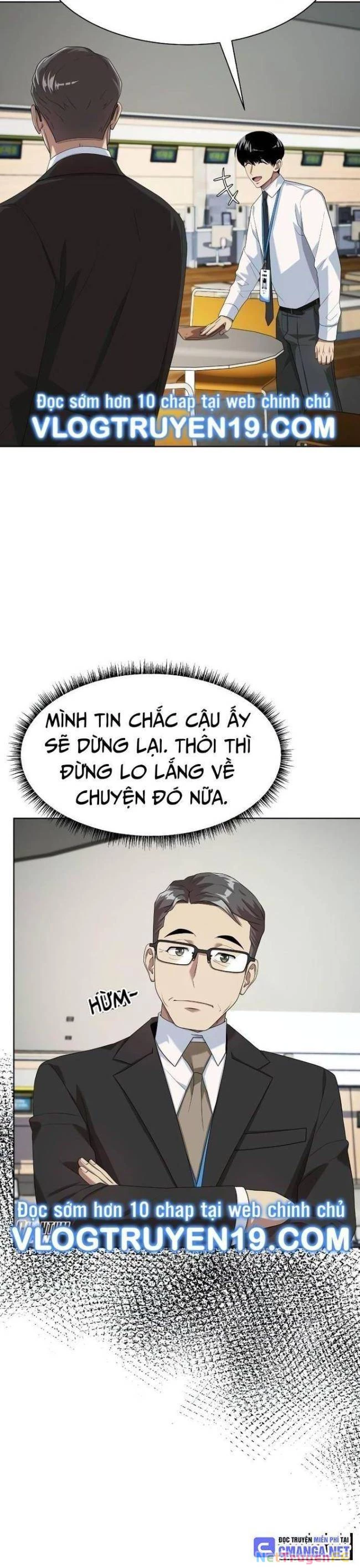 Từ Nhân Viên Vạn Năng Trở Thành Huyền Thoại Chapter 48 - Trang 3