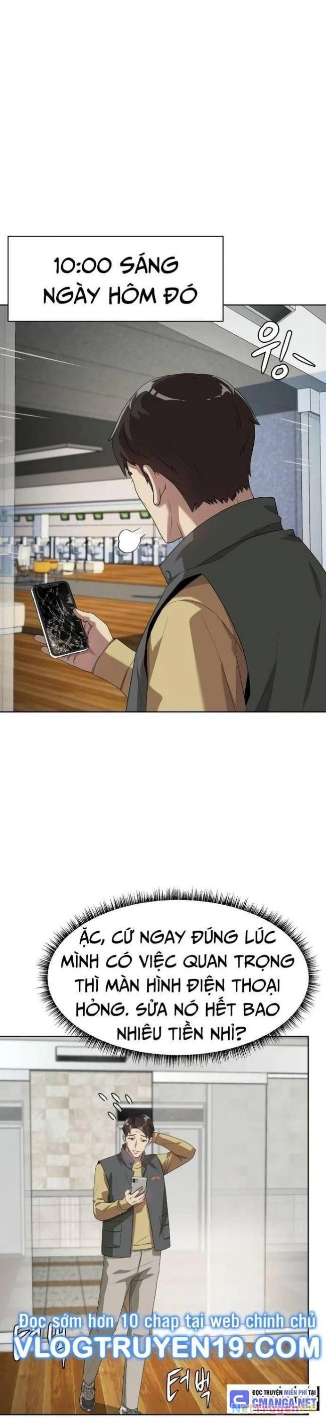 Từ Nhân Viên Vạn Năng Trở Thành Huyền Thoại Chapter 48 - Trang 3