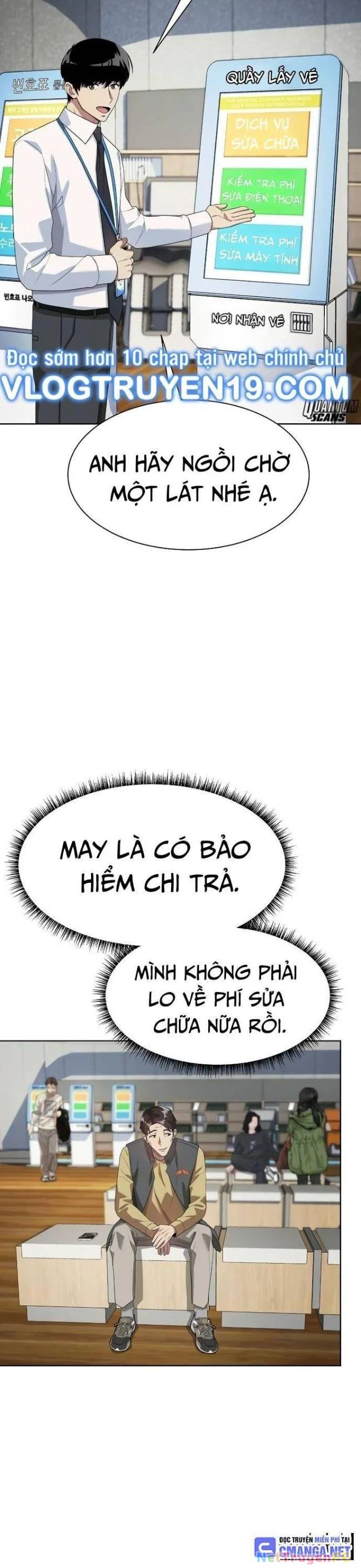 Từ Nhân Viên Vạn Năng Trở Thành Huyền Thoại Chapter 48 - Trang 3